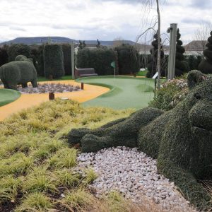 Mini Golf Fantasia
